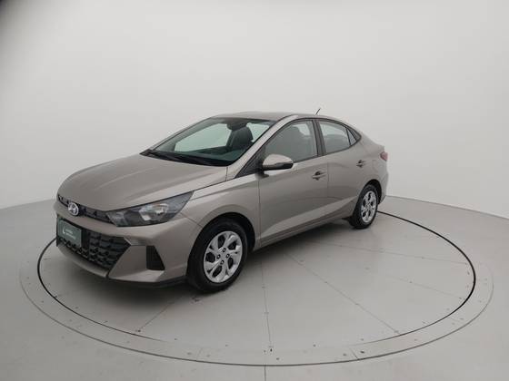 HYUNDAI HB20S 1.0 12V FLEX COMFORT PLUS MANUAL